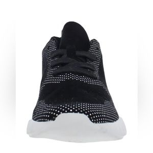 Ilse Jacobsen Womens Black Fashion Sneakers Shoes 37 Medium